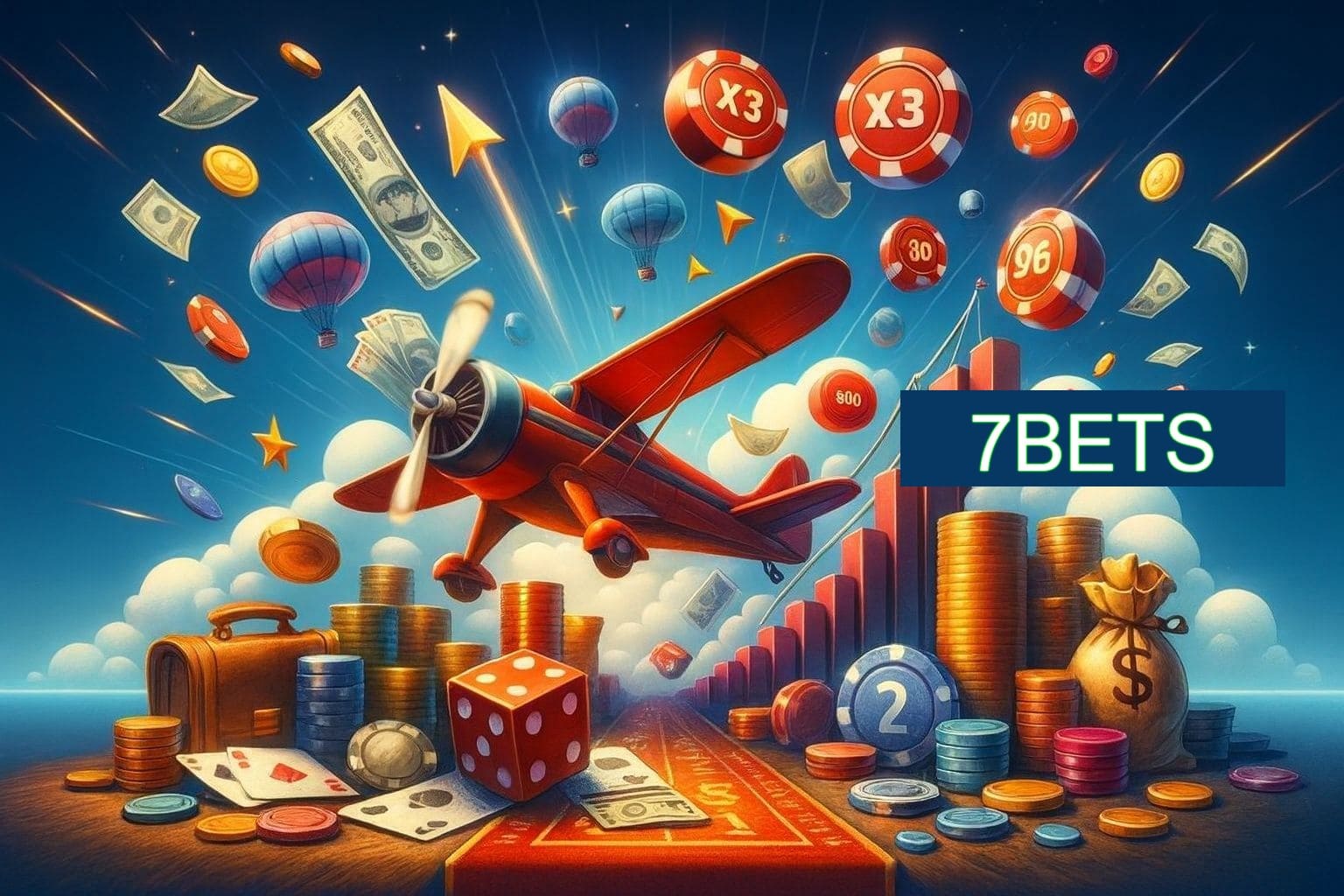 Como Jogar Aviator