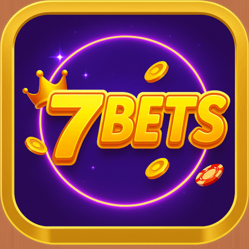 Imagem promocional da 7BETS mostrando a plataforma e suas vantagens