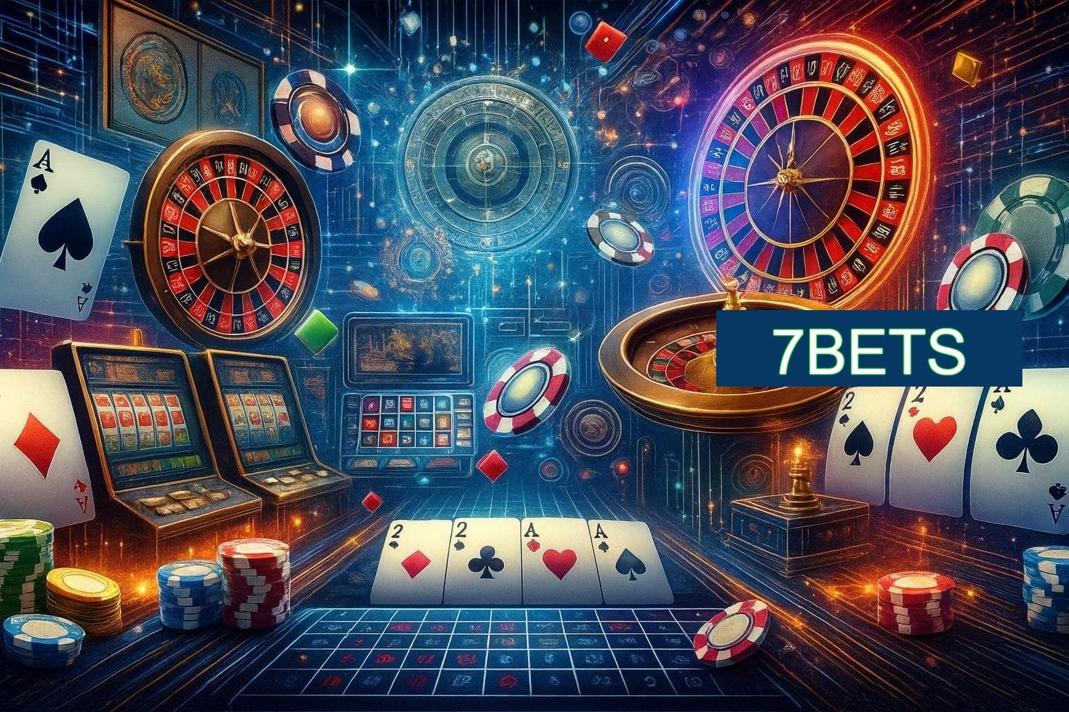 Benefícios do 7BETS