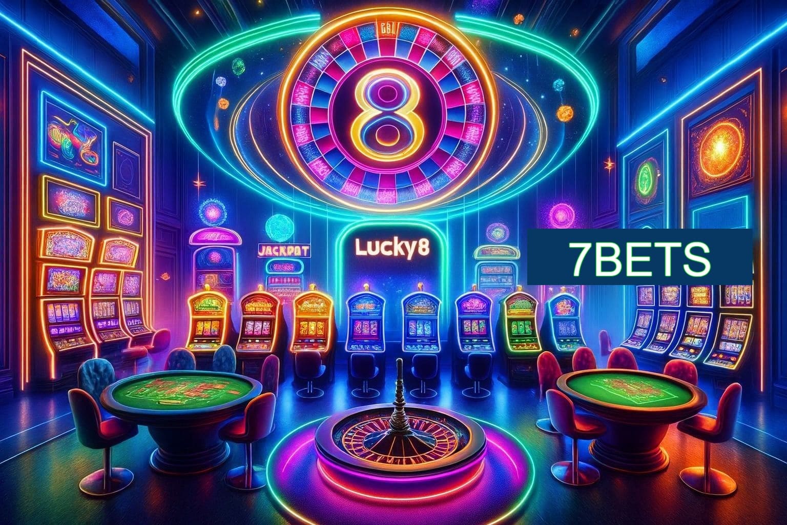 Jogos emocionantes no 7BETS