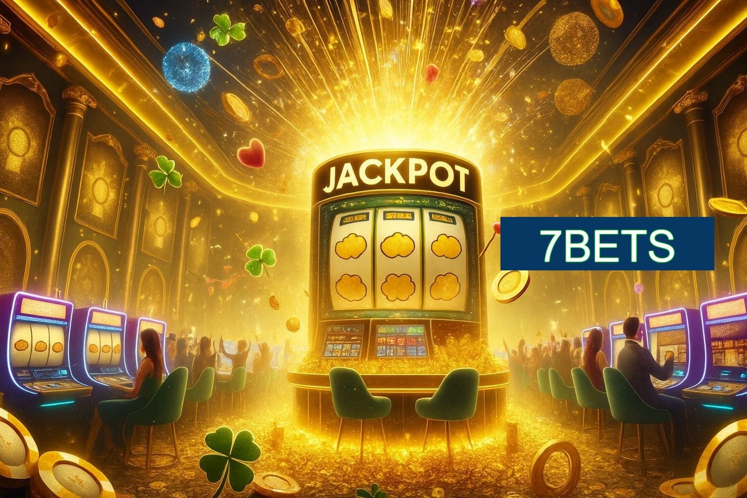 Slots Festivos